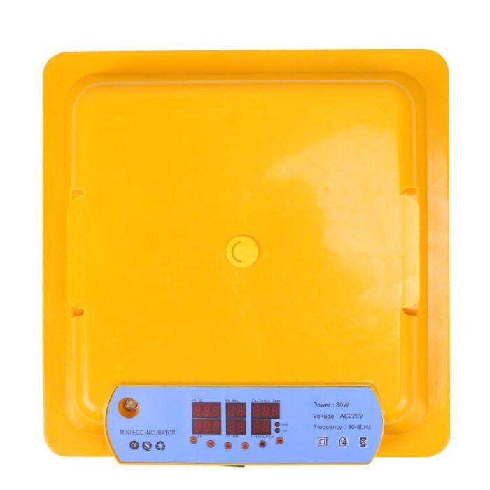 Ndeal | Egg Incubator for Hatching Eggs, Digital Mini Incubator with Automatic Turner for Hatching Chicken Duck Quail Bird Eggs(48 Eggs) - Image 2