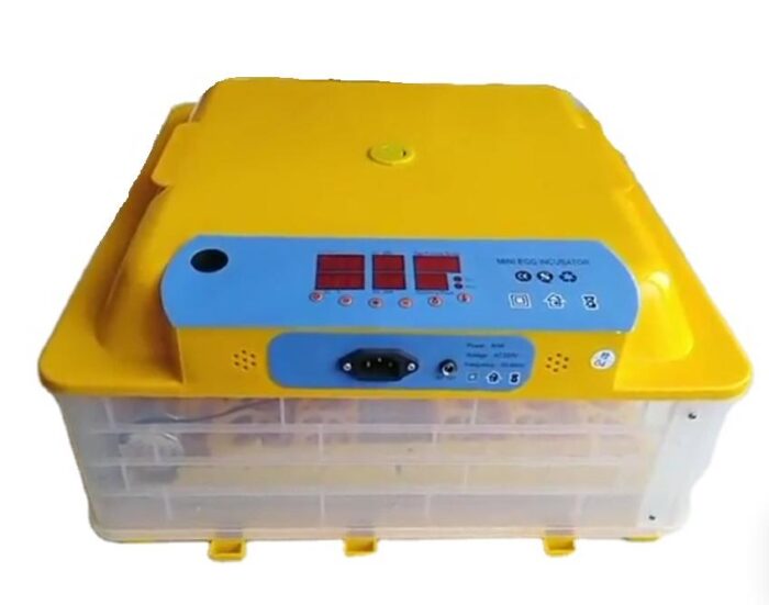 Ndeal | Egg Incubator for Hatching Eggs, Digital Mini Incubator with Automatic Turner for Hatching Chicken Duck Quail Bird Eggs(48 Eggs) - Image 3