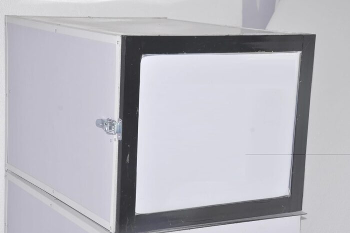 Ndeal 140-Egg Capacity Full-Automatic Incubator: All-in-One Hatching Machine with Transparent Design and 100W Power Consumption - Image 2