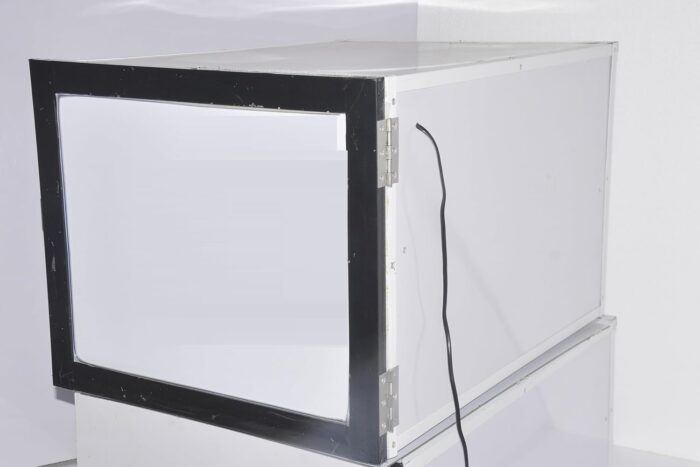 Ndeal 140-Egg Capacity Full-Automatic Incubator: All-in-One Hatching Machine with Transparent Design and 100W Power Consumption - Image 3