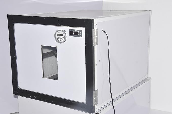Ndeal 112 Eggs Fully Automatic Incubator