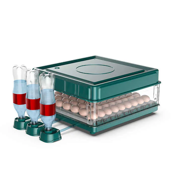 Ndeal 130 Eggs Fully Automatic Incubator