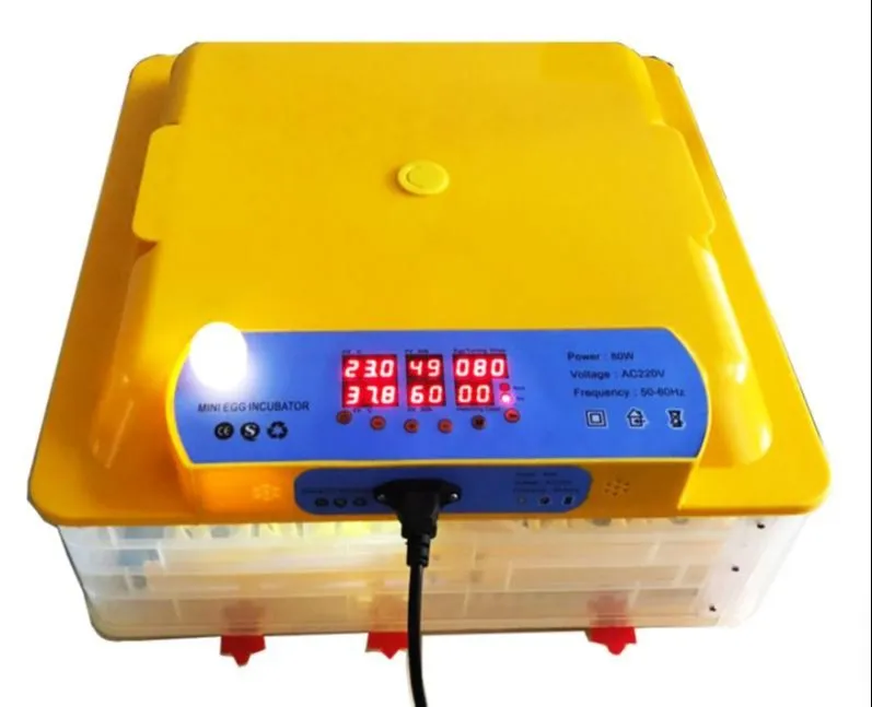 Ndeal 48 Eggs Fully Automatic Incubator