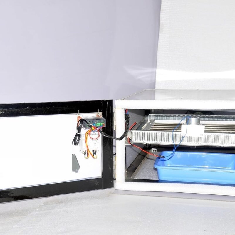 Ndeal 75 Eggs Automatic Incubator For Hatching Eggs