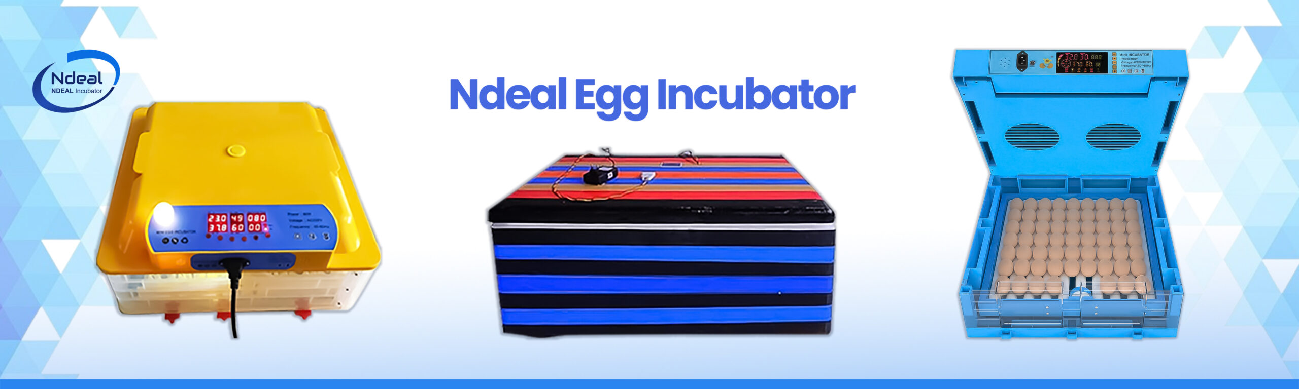 Ndeal Incubators Banner 01