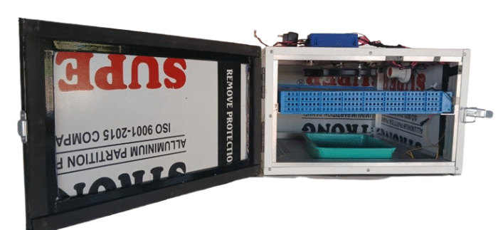 Ndeal 75 Eggs Automatic Incubator For Hatching Eggs - Image 14
