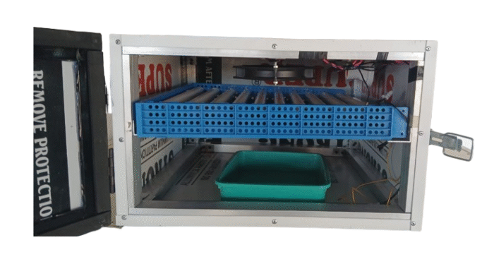 Ndeal 75 Eggs Automatic Incubator For Hatching Eggs - Image 13