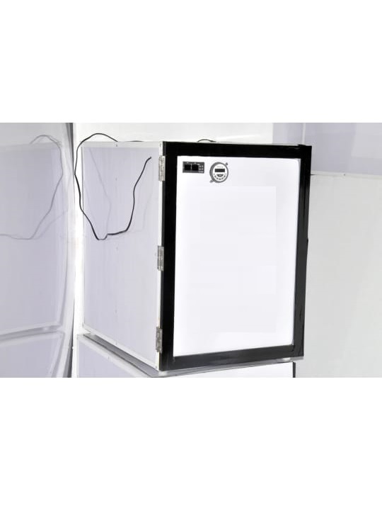 Ndeal Fully Automatic Egg Hatcher Setter Machine 350 Egg Incubator Egg Incubator