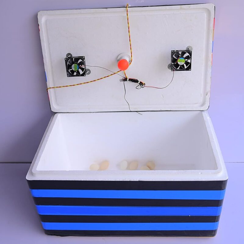 Ndeal semi automatic home use low budjet 80 eggs mini eggs incubators